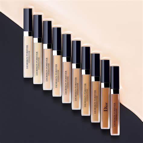 dior concealer tube|Dior concealer shades.